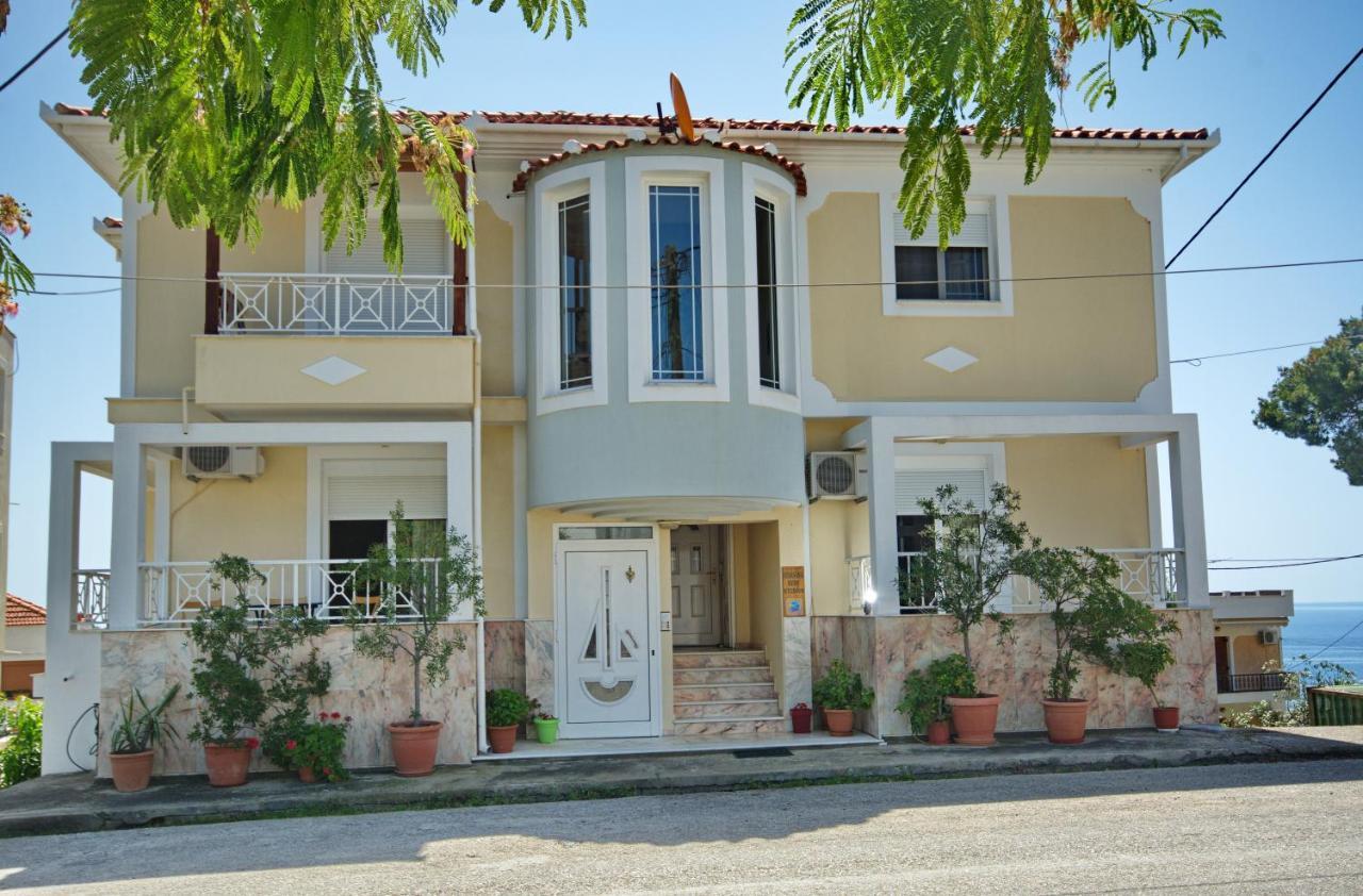 Athanasia Studios Patitírion Exterior foto