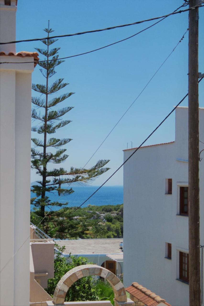 Athanasia Studios Patitírion Exterior foto